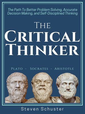 cover image of The Critical Thinker